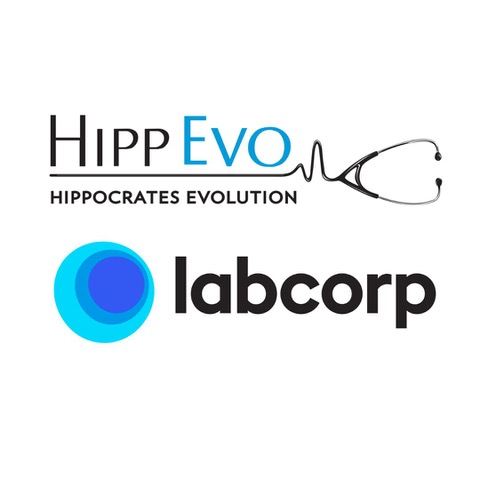 HippEvo Labcorp logo square