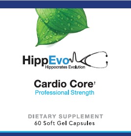 Cardio Core Label