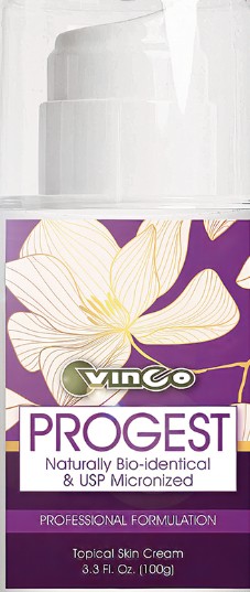 Progest Label