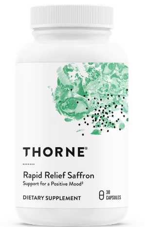Saffron Label